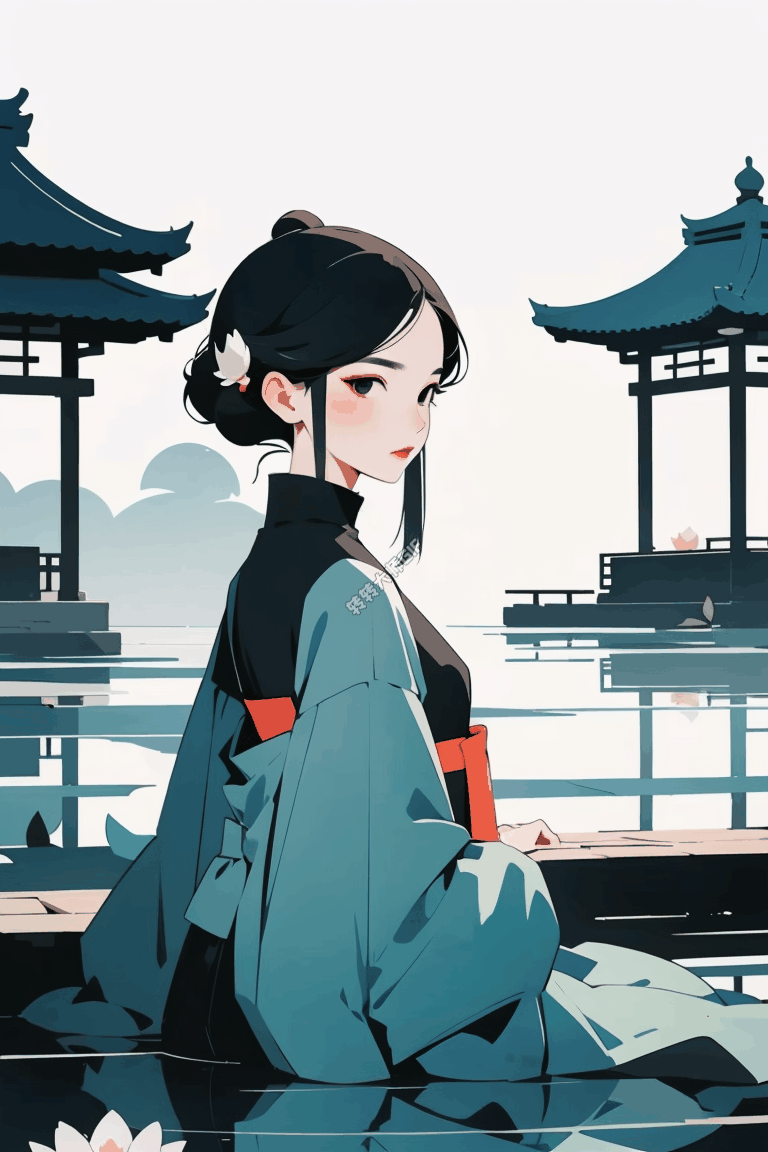 Anime,Anime Style,Girl,LoRA,SD 1.5