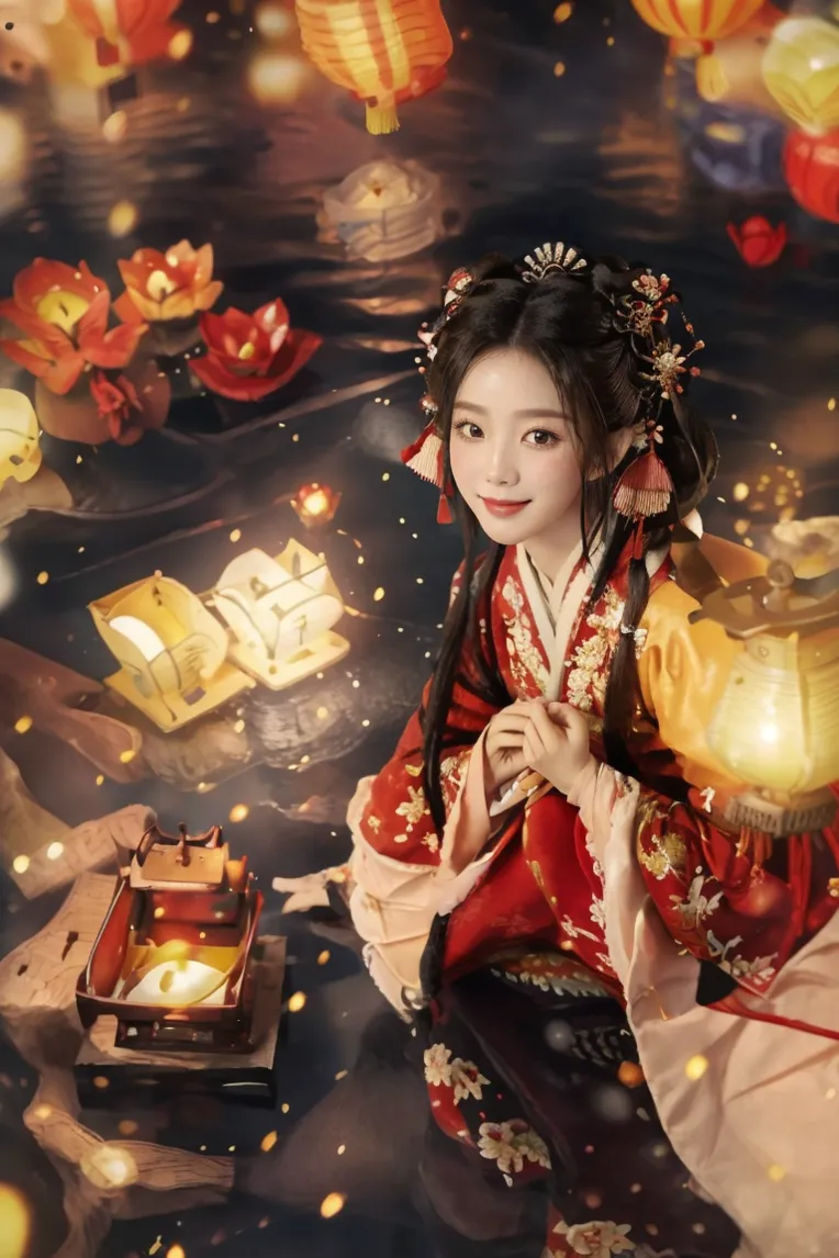 Realistic,Chinese Style,Style & Filter,LoRA,SD 1.5