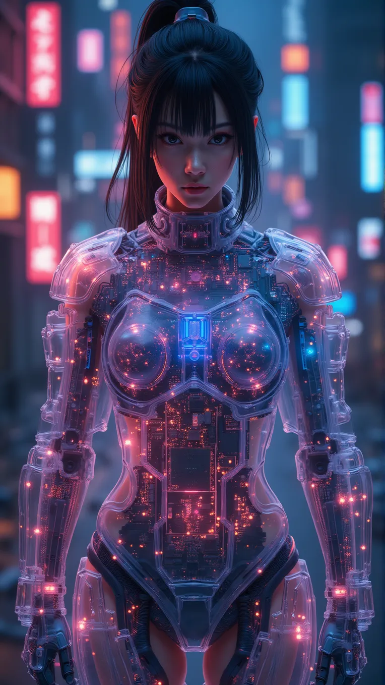 Girl,Composition Control,Surreal photography,LoRA,FLUX.1