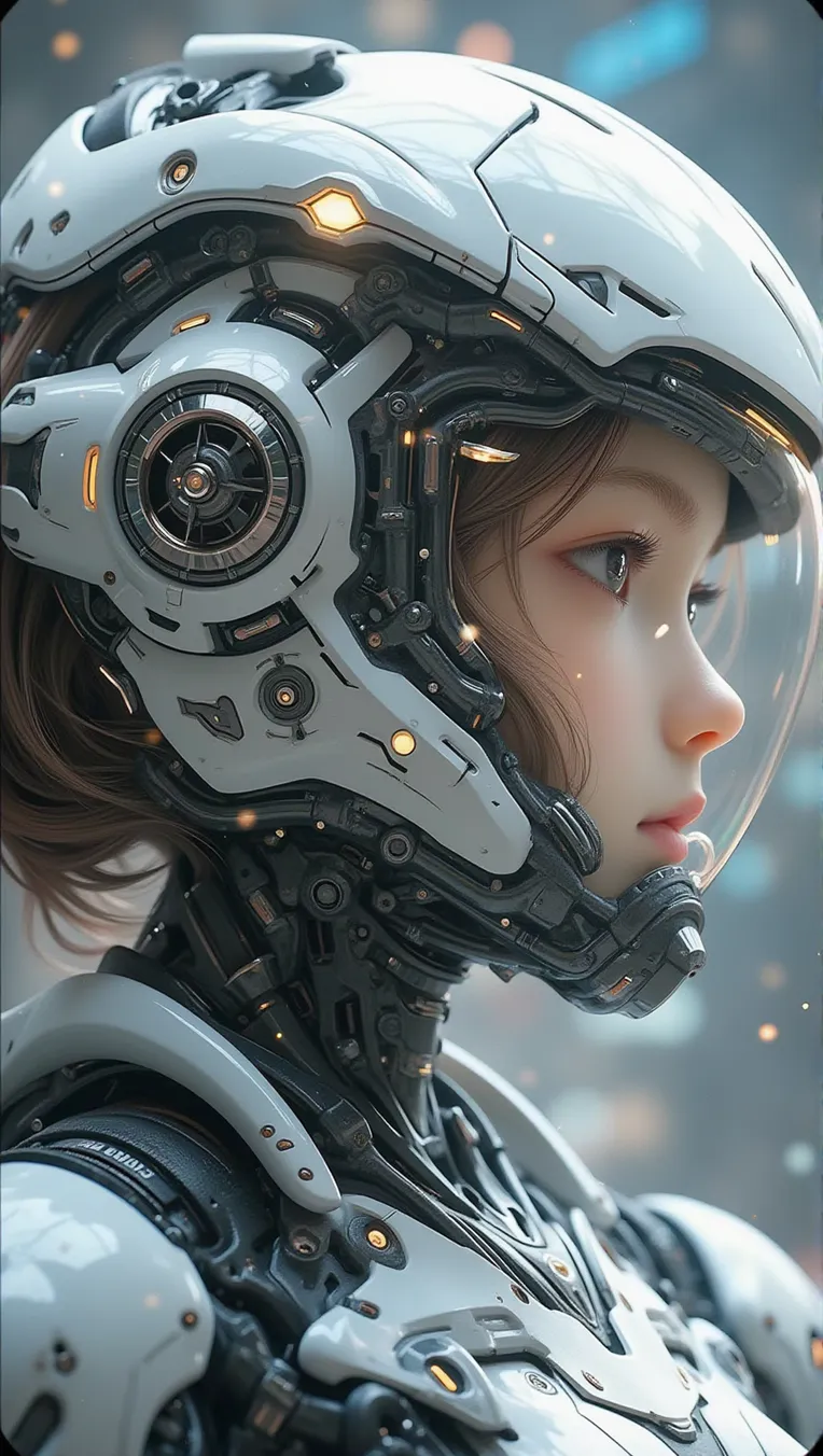 Anime Style,Girl,Element Boost,LoRA,FLUX.1