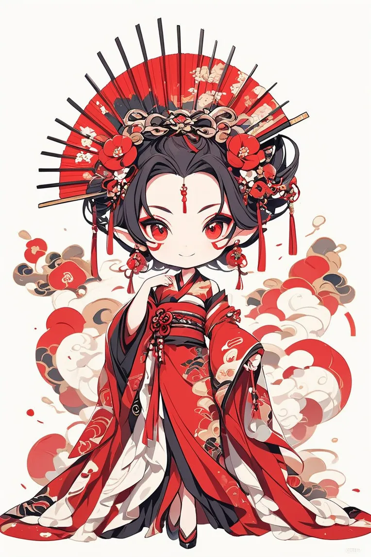 Chinese Style,Anime Style,Girl,LoRA,SDXL