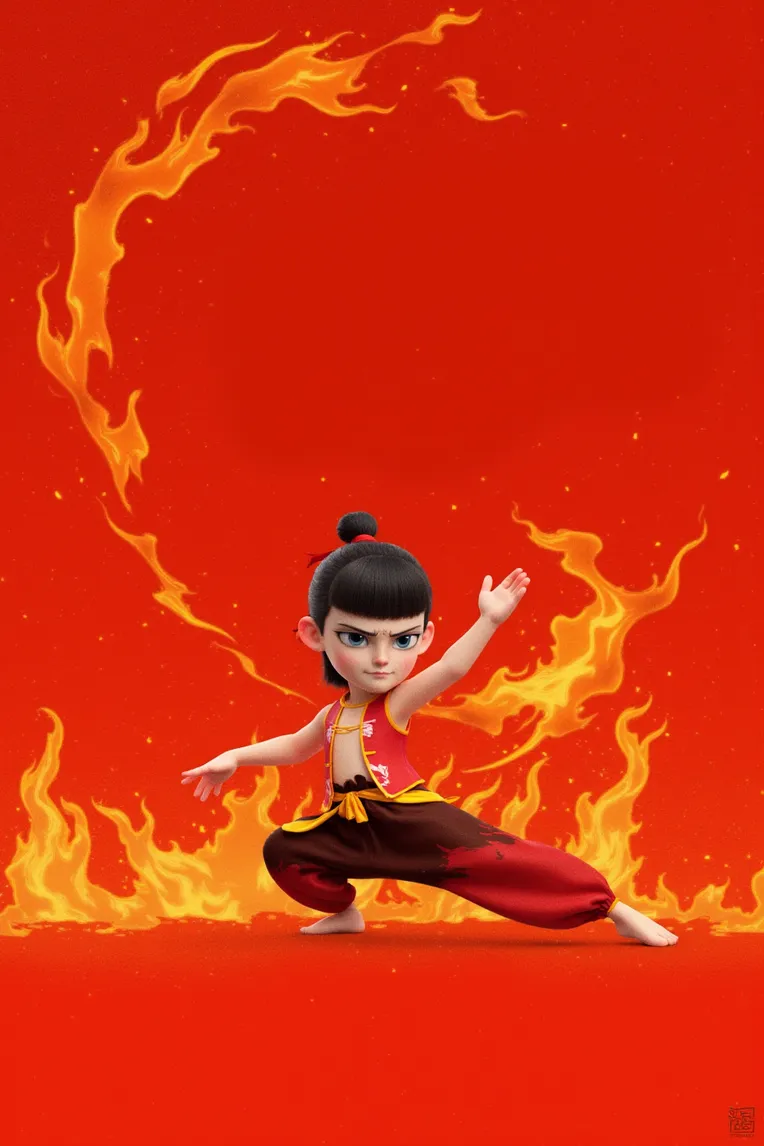 CGI style,Boy,Style Boost,LoRA,FLUX.1