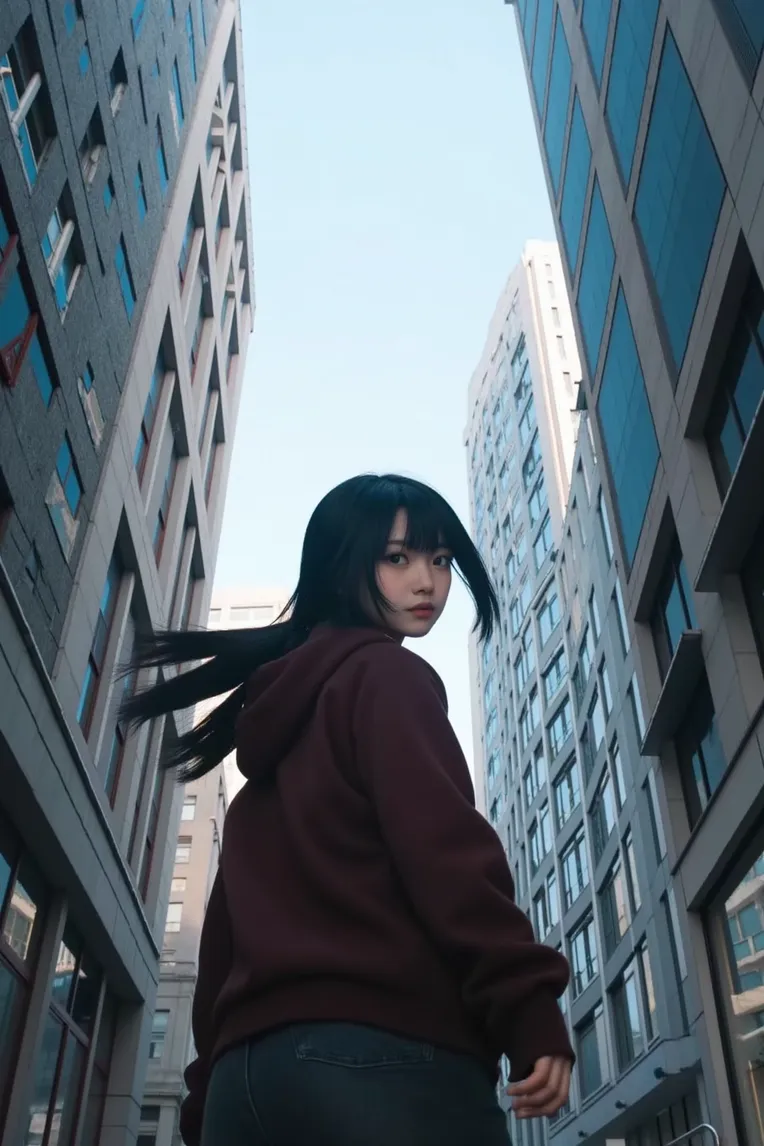 Realistic,Street Photography,Girl,LoRA,FLUX.1