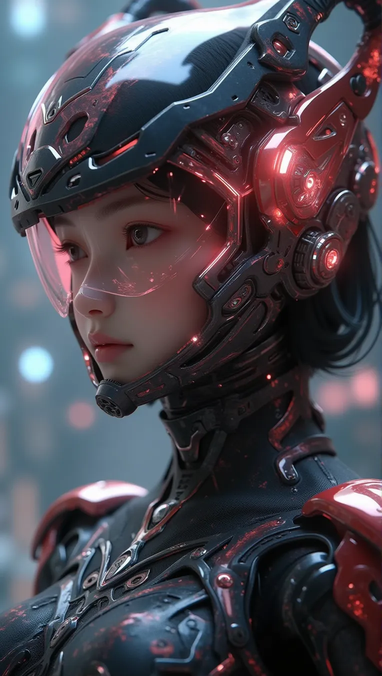 Anime Style,Girl,Element Boost,LoRA,FLUX.1