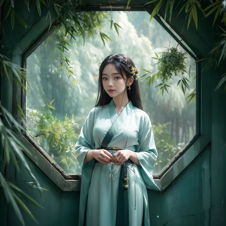 Realistic,Chinese Style,Style & Filter,LoRA,SD 1.5