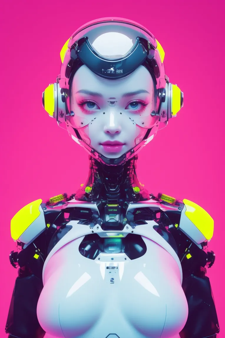 CGI style,Anime Style,Girl,LoRA,SD 1.5