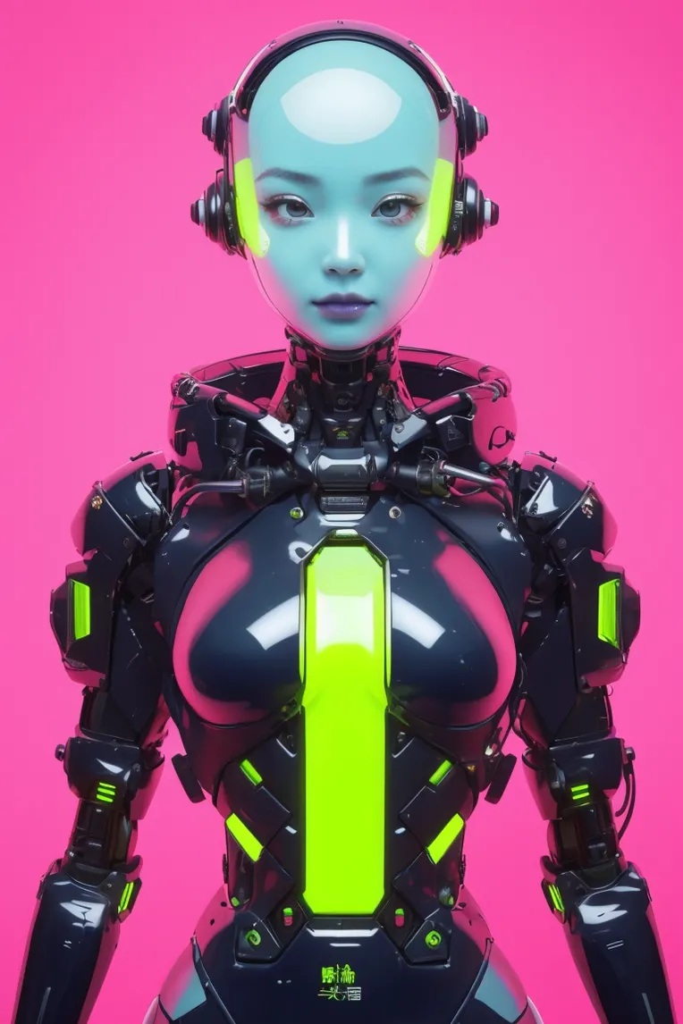 CGI style,Anime Style,Girl,LoRA,SD 1.5