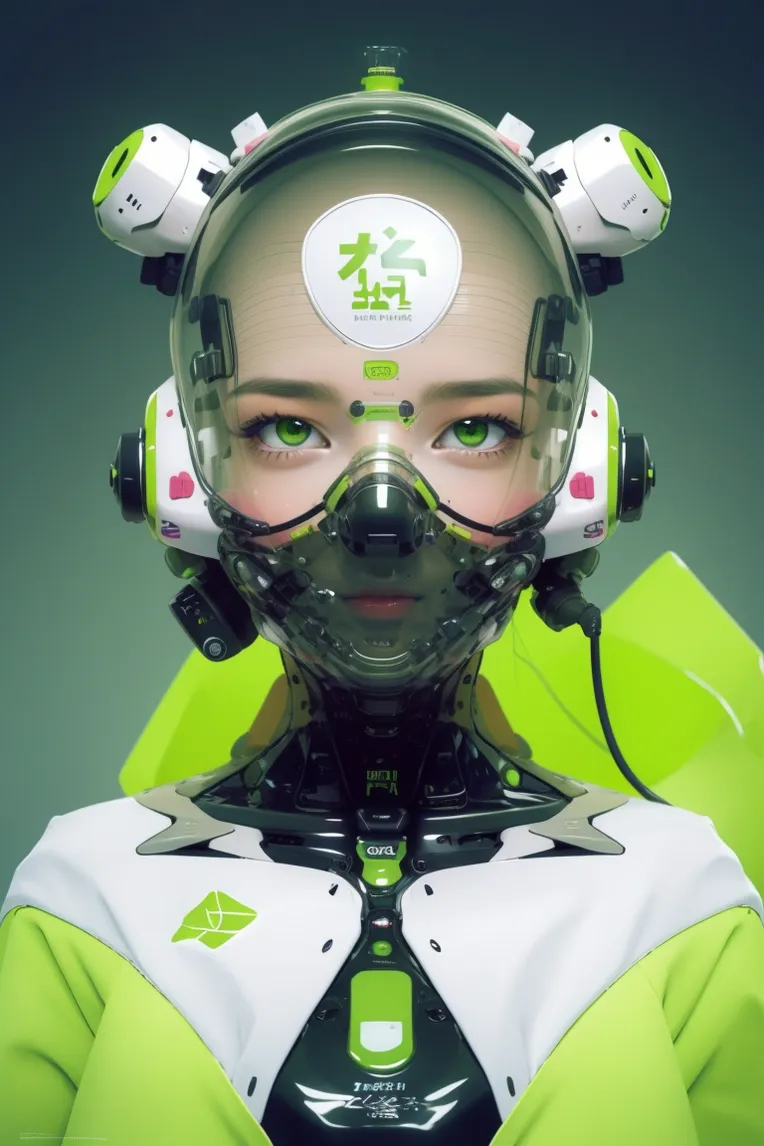 CGI style,Anime Style,Girl,LoRA,SD 1.5