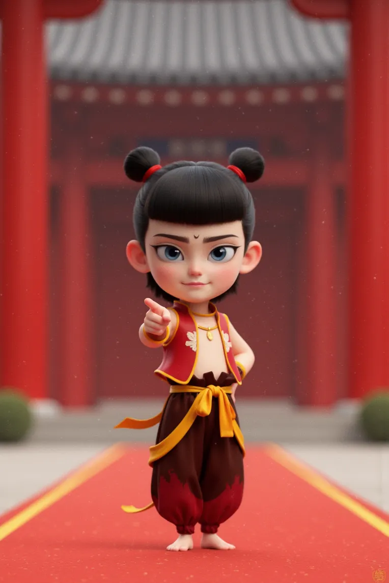 CGI style,Boy,Style Boost,LoRA,FLUX.1