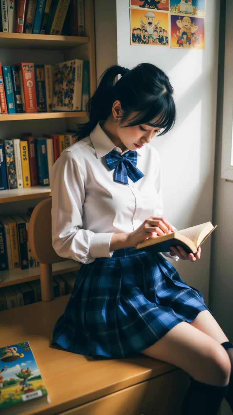 Portrait Photography,Girl,Object Enhance,LoRA,FLUX.1