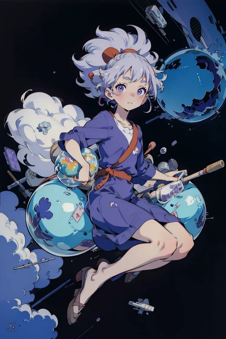 Anime,Anime Style,Girl,LoRA,SD 1.5