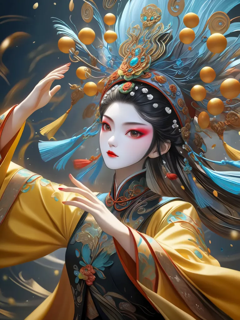 Chinese Style,Anime Style,Girl,LoRA,SDXL