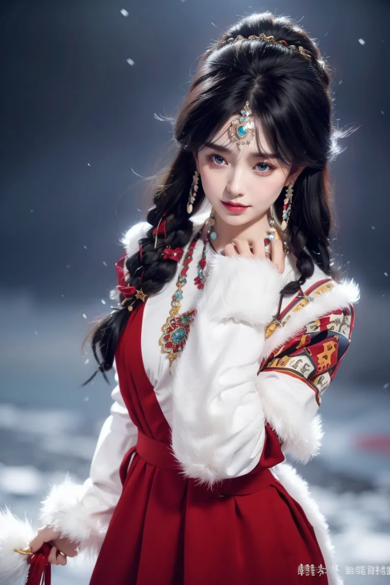 Realistic,Chinese Style,Portrait Photography,LoRA,SD 1.5