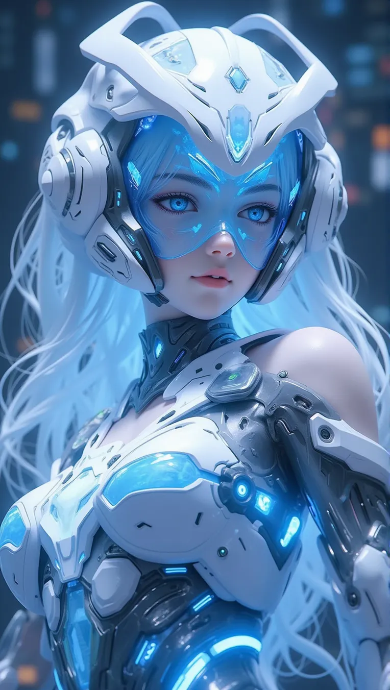 Anime Style,Girl,Element Boost,LoRA,FLUX.1