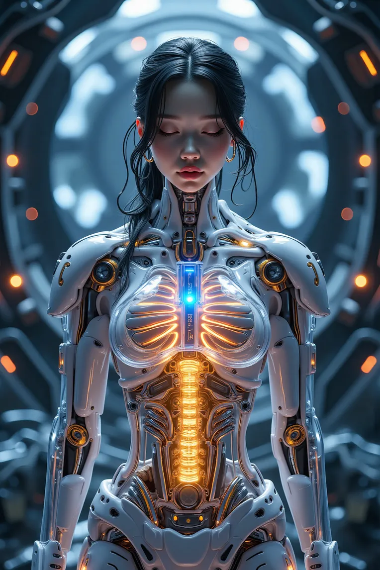 Girl,Composition Control,Surreal photography,LoRA,FLUX.1