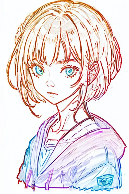 Anime,Anime Style,Hand-Drawn,LoRA,SD 1.5