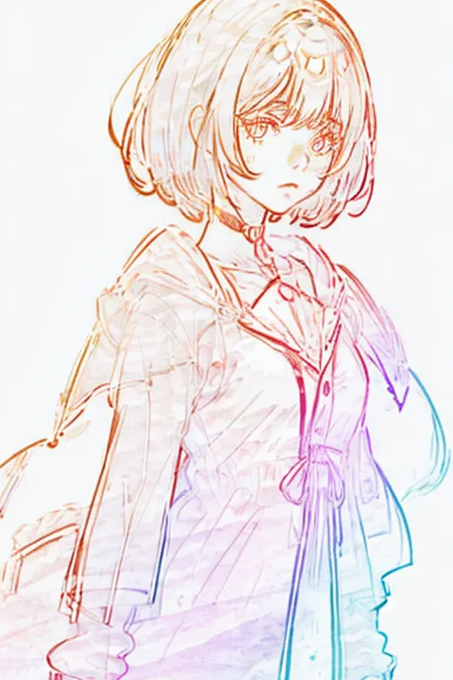 Anime,Anime Style,Hand-Drawn,LoRA,SD 1.5