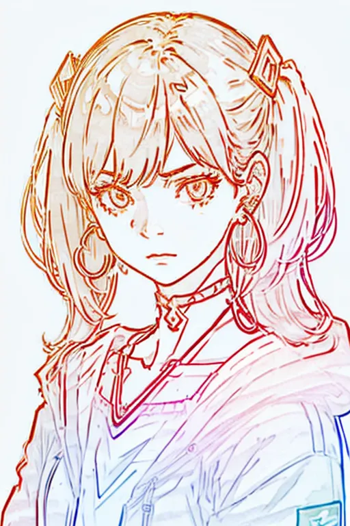 Anime,Anime Style,Hand-Drawn,LoRA,SD 1.5