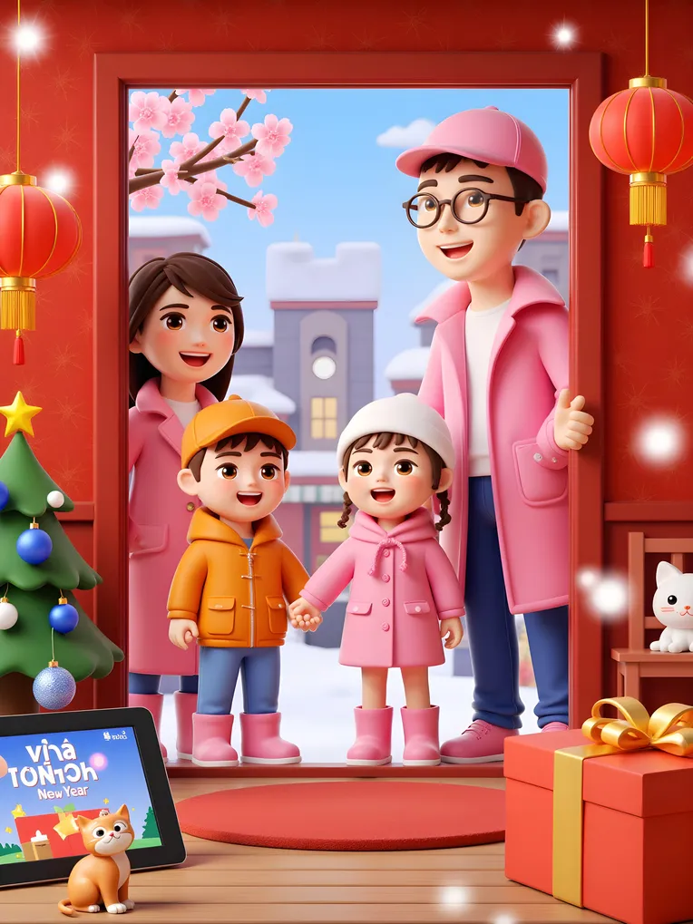 Cartoon style,Boy,IP Character,LoRA,FLUX.1