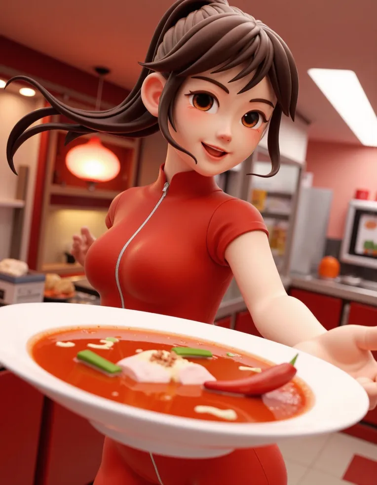 Cartoon style,Boy,IP Character,LoRA,FLUX.1