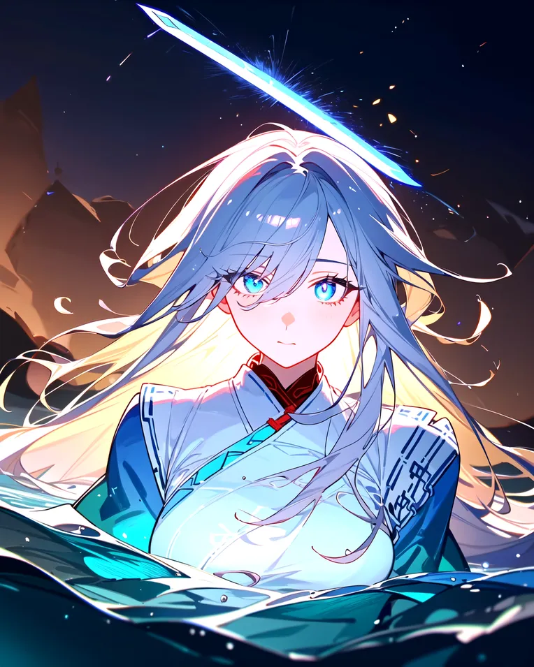 Anime,Anime Character,Girl,Checkpoint,SD 1.5