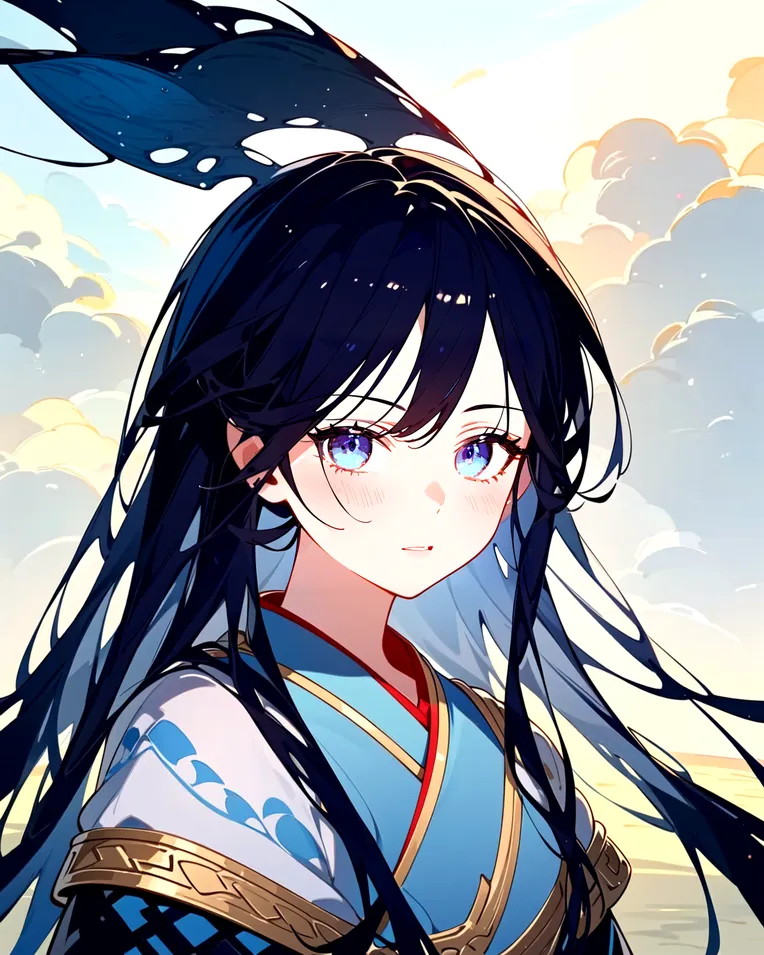 Anime,Anime Character,Girl,Checkpoint,SD 1.5