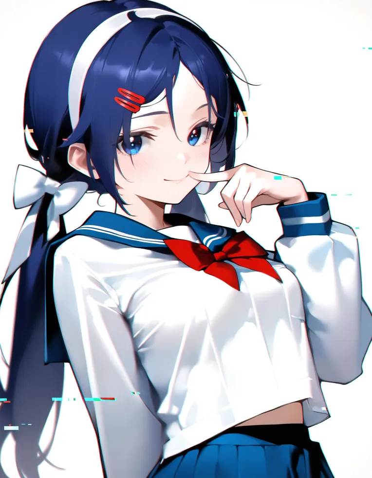 Anime,Girl,Style Boost,LoRA,SDXL