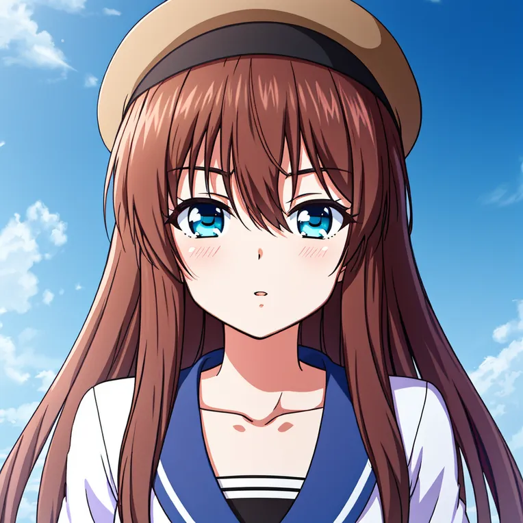 Anime,Anime Character,Girl,LoRA,SD 1.5