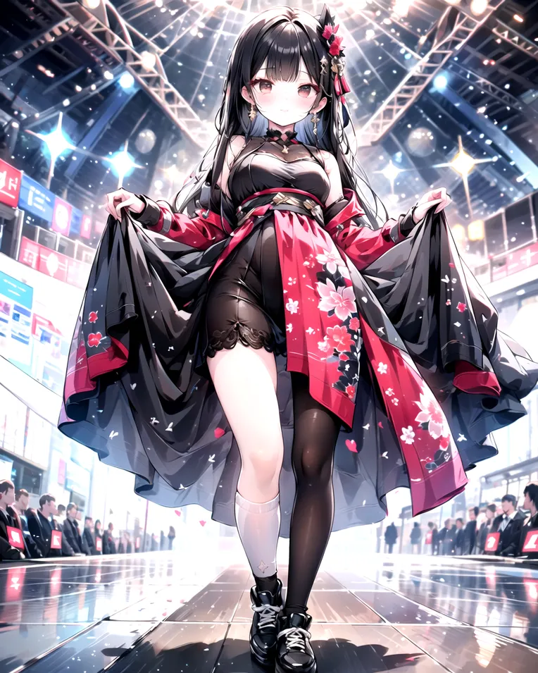 Anime,Anime Style,Girl,LoRA,SD 1.5