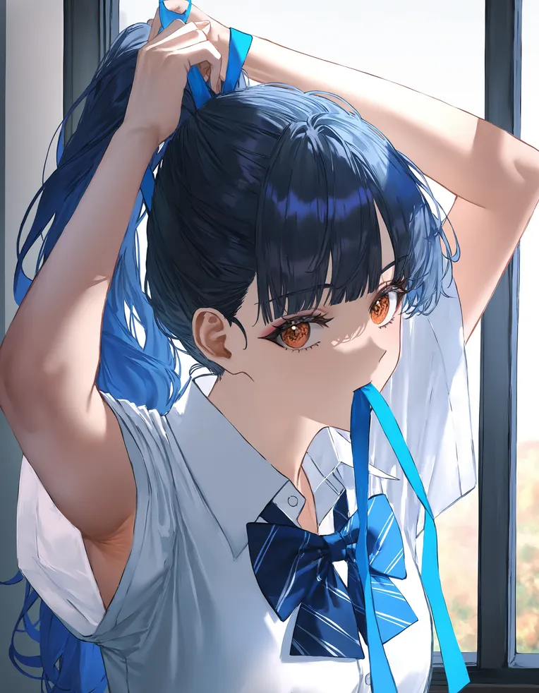 Anime,Girl,Style Boost,LoRA,NoobAI