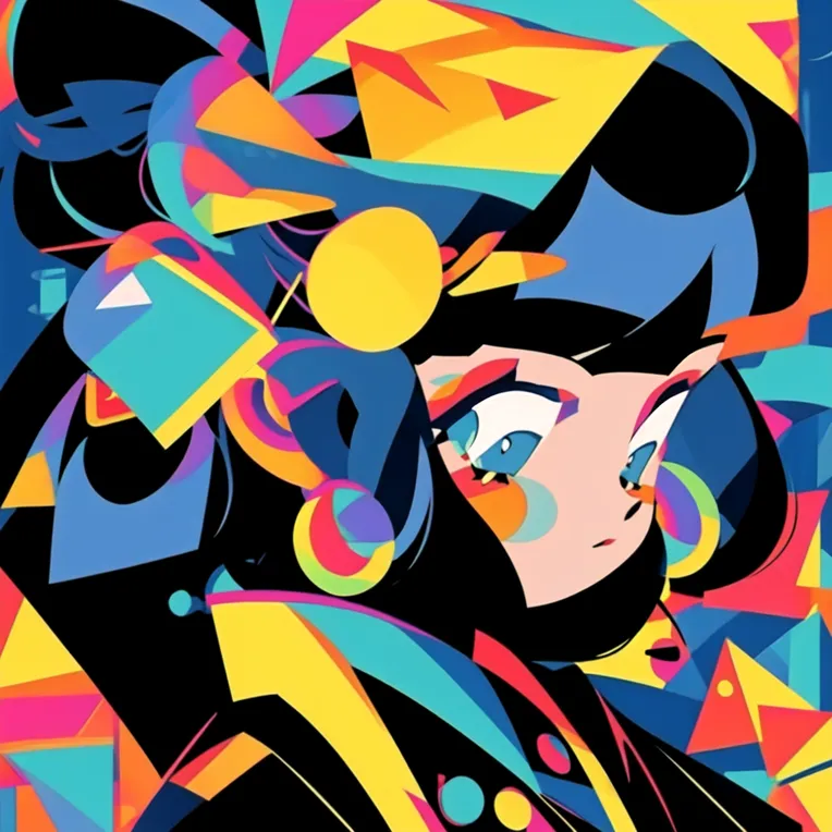 Anime,Anime Style,Girl,LoRA,SD 1.5