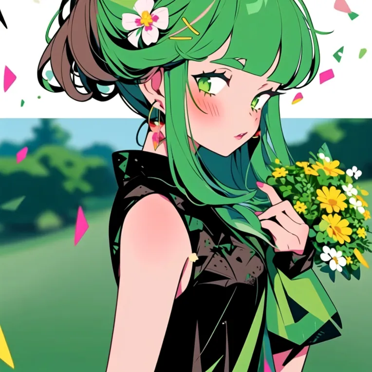 Anime,Anime Style,Girl,LoRA,SD 1.5