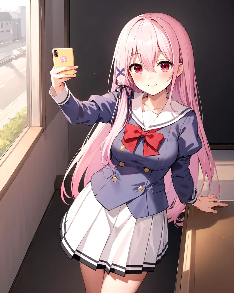 Anime,Anime Style,Girl,LoRA,SD 1.5