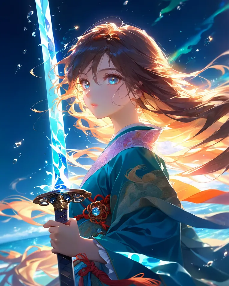Anime,Anime Style,Girl,Checkpoint,SDXL