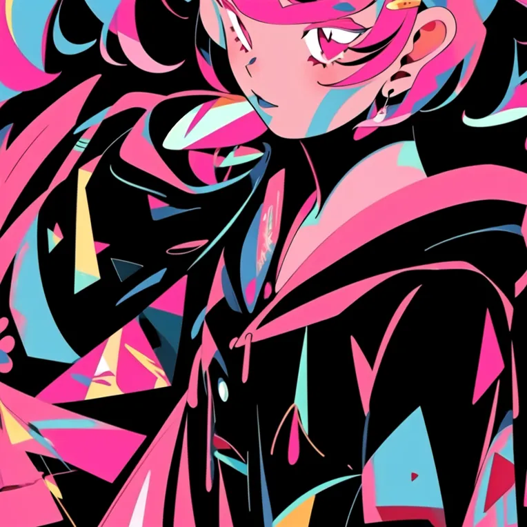 Anime,Anime Style,Girl,LoRA,SD 1.5