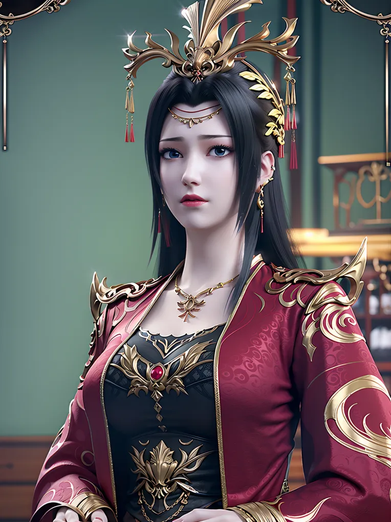 CGI style,Anime Character,Girl,LoRA,SD 1.5