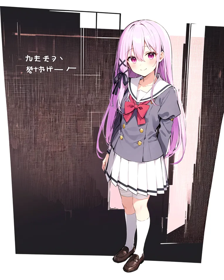 Anime,Anime Style,Girl,LoRA,SD 1.5