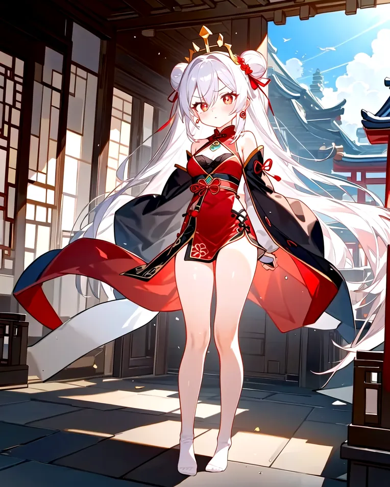 Anime,Anime Character,Girl,Checkpoint,SD 1.5