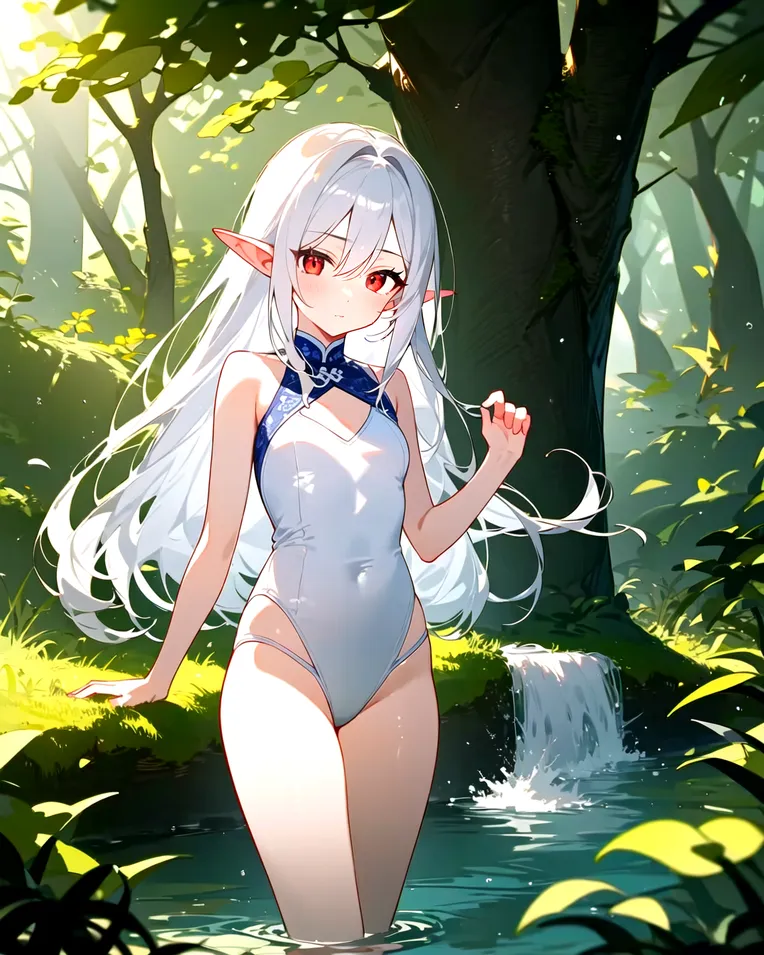 Anime,Anime Character,Girl,Checkpoint,SD 1.5