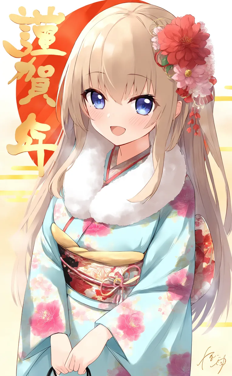 Anime Style,Girl,Style Boost,LoRA,SDXL