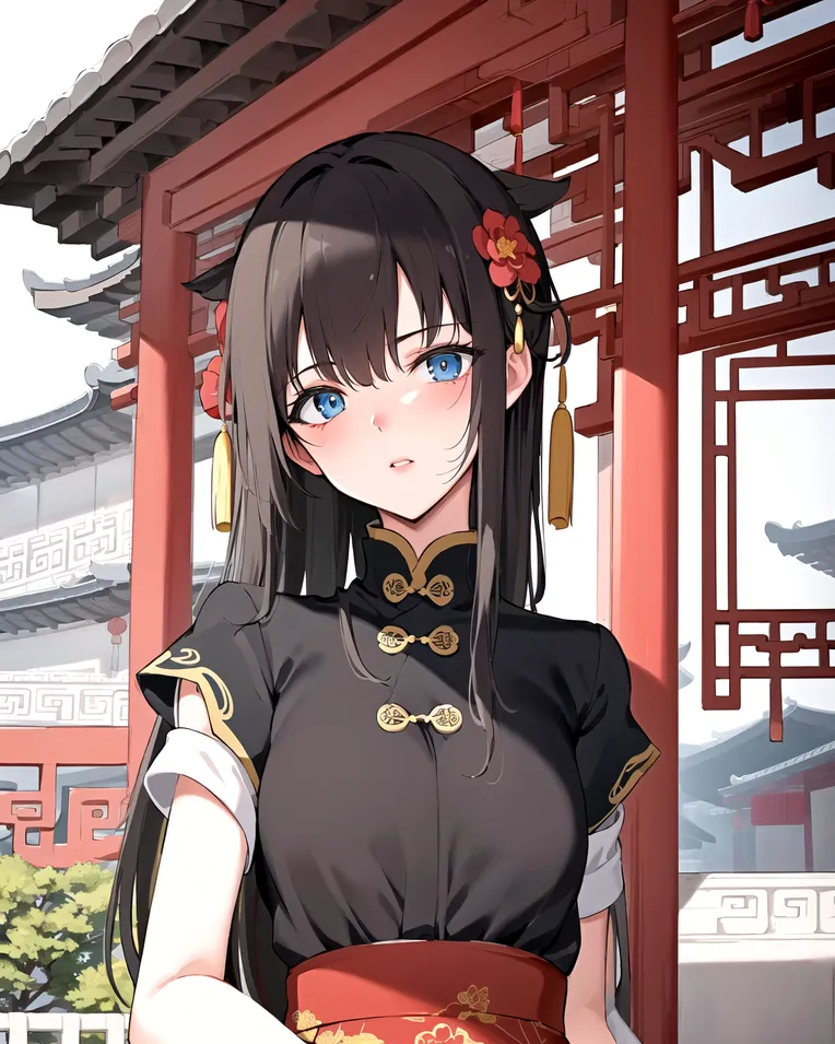 Anime,Anime Style,Girl,LoRA,SD 1.5