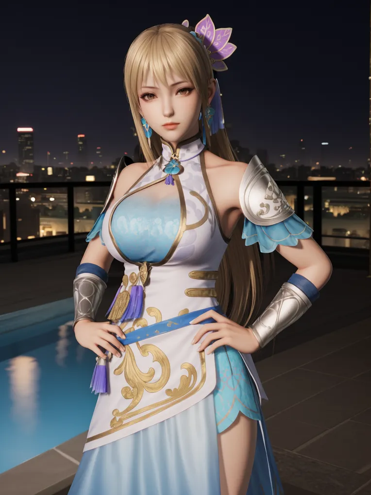 CGI style,Anime Character,Girl,LoRA,SD 1.5