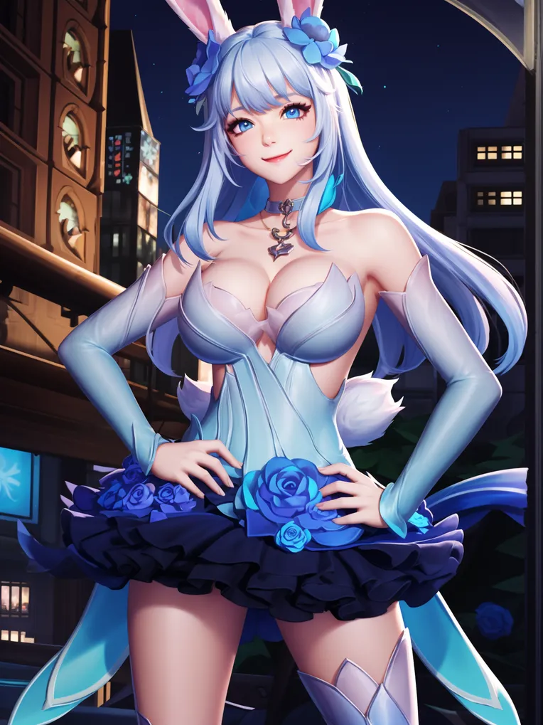 CGI style,Anime Character,Girl,LoRA,SD 1.5