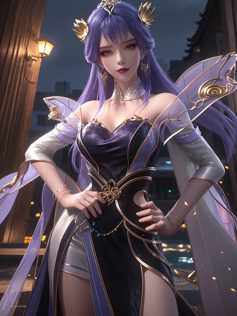 CGI style,Anime Character,Girl,LoRA,SD 1.5