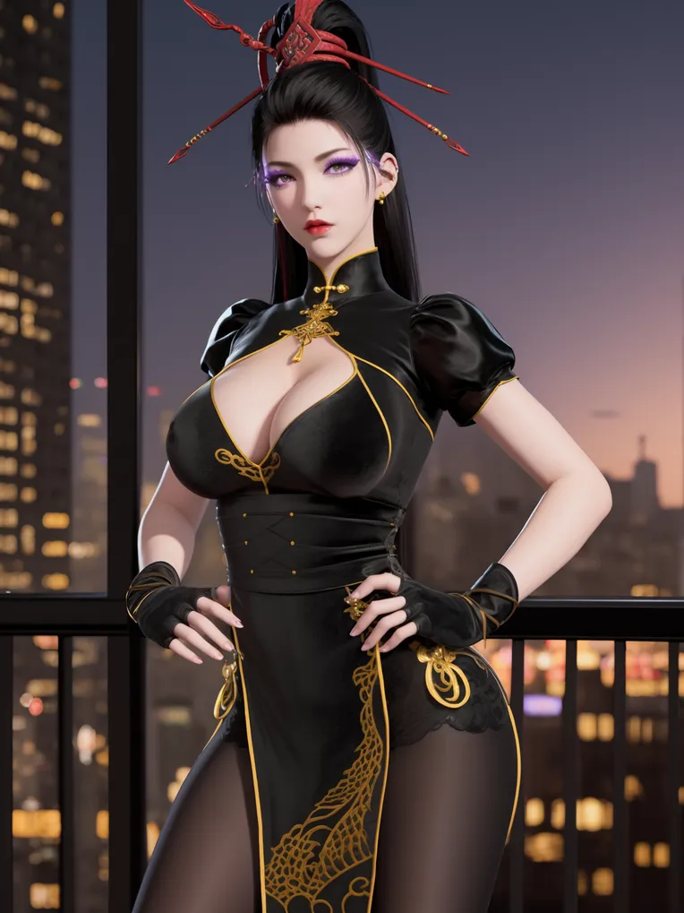 CGI style,Anime Character,Girl,LoRA,SD 1.5