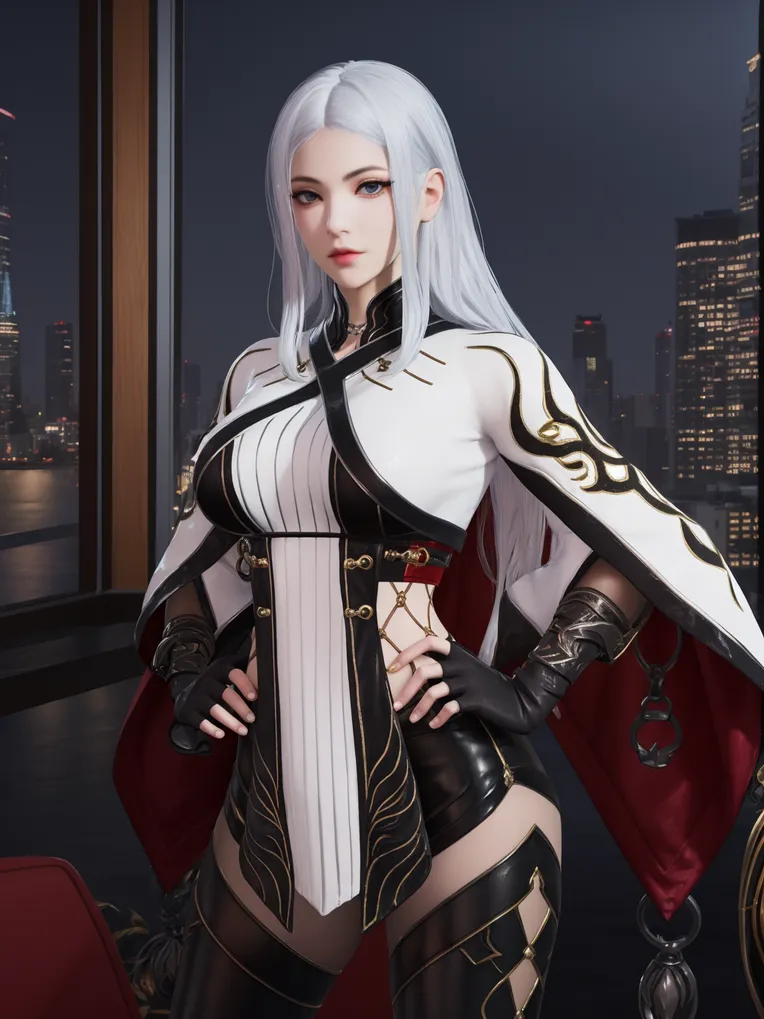 CGI style,Anime Character,Girl,LoRA,SD 1.5