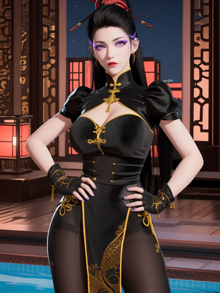 CGI style,Anime Character,Girl,LoRA,SD 1.5