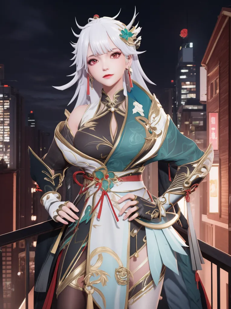 Anime,Anime Character,Girl,LoRA,SD 1.5