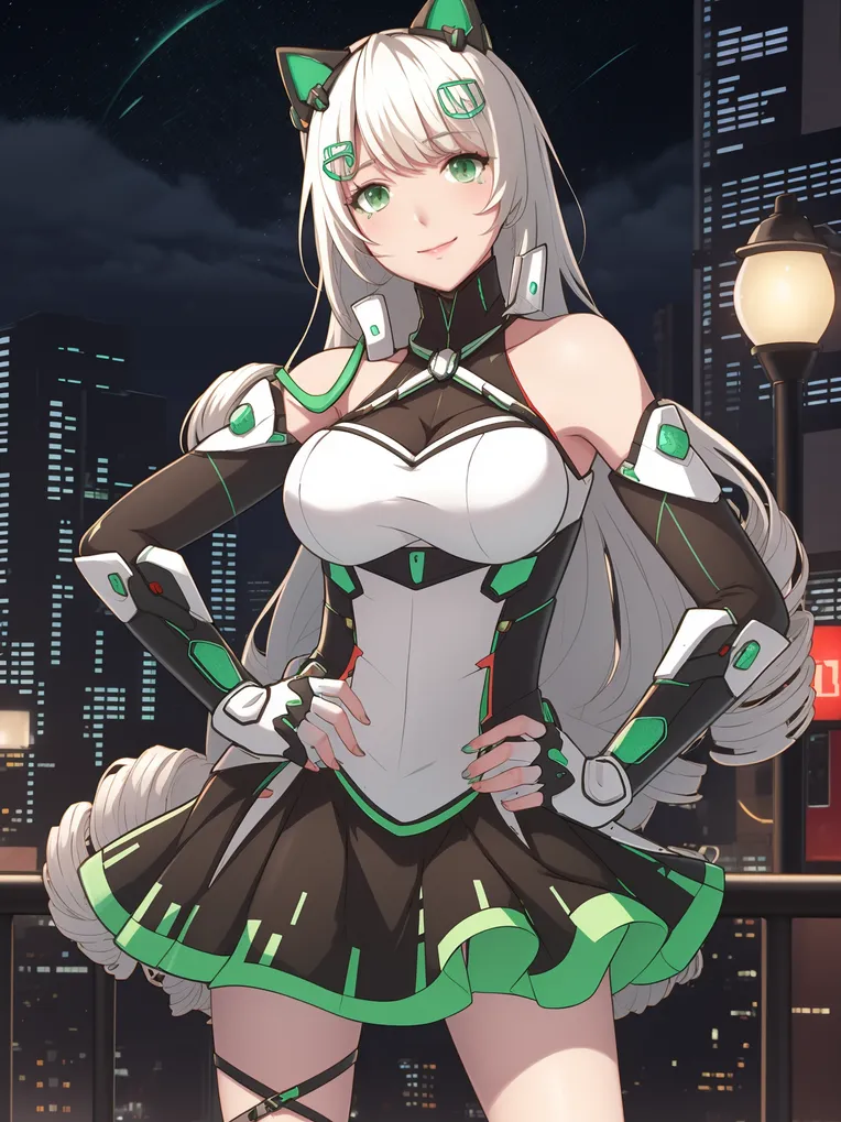 Anime,Anime Character,Girl,LoRA,SD 1.5