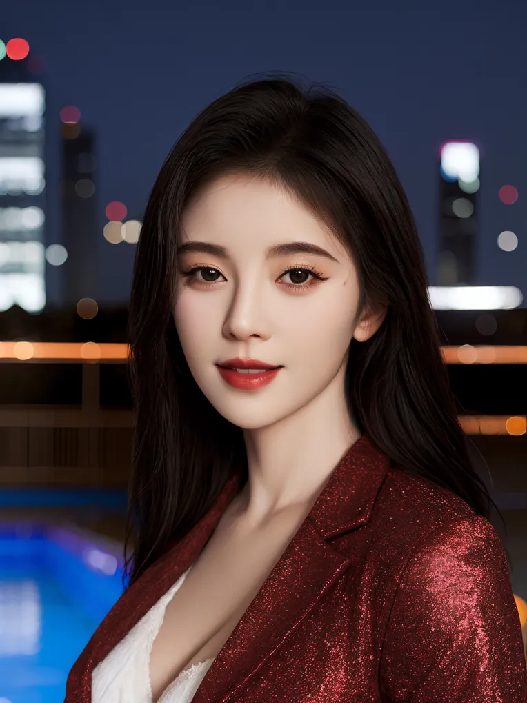 Realistic,Portrait Photography,Girl,LoRA,SD 1.5